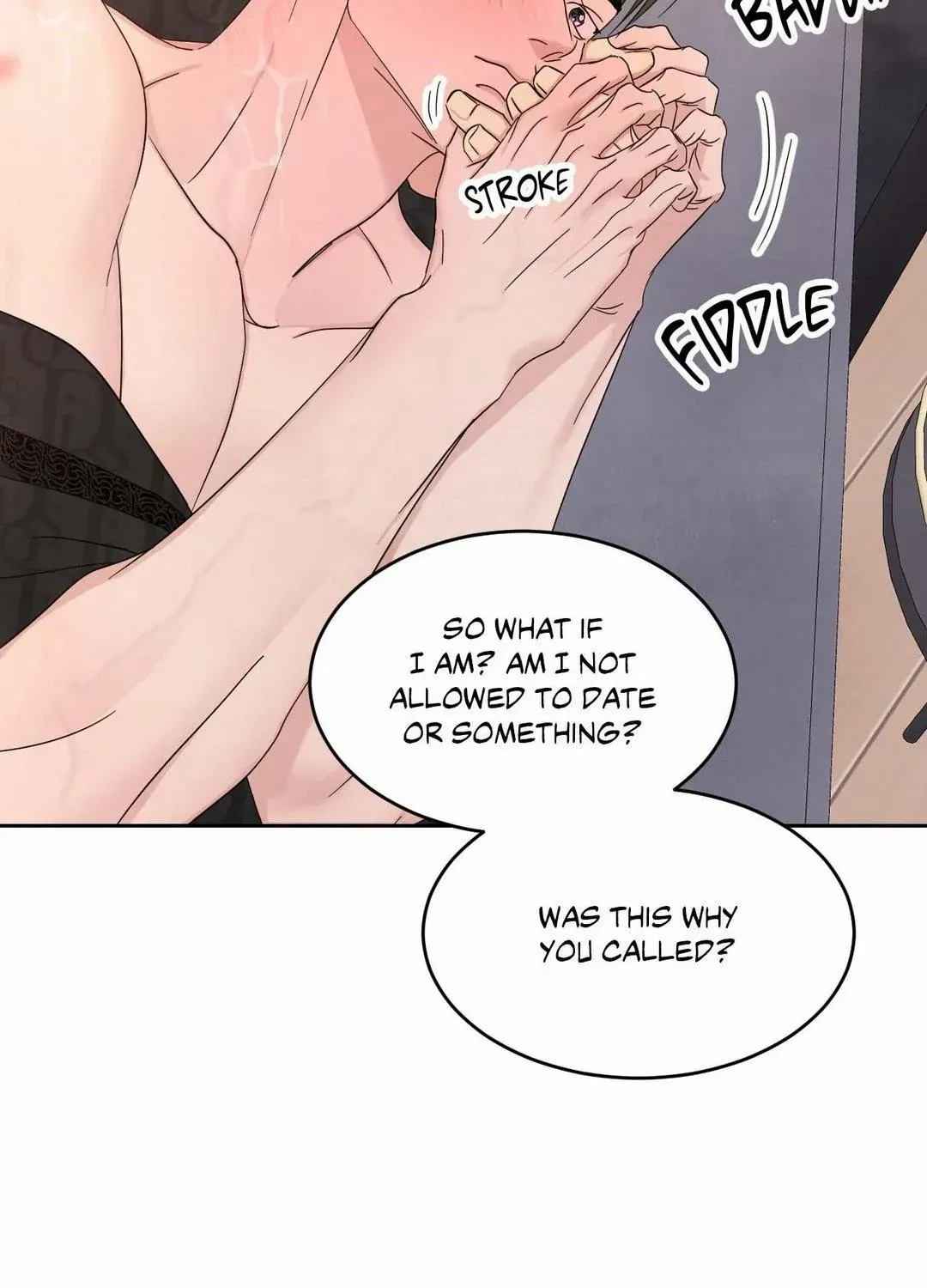 Read Topsy-Turvy chapter 103 image 132 on Lezhin