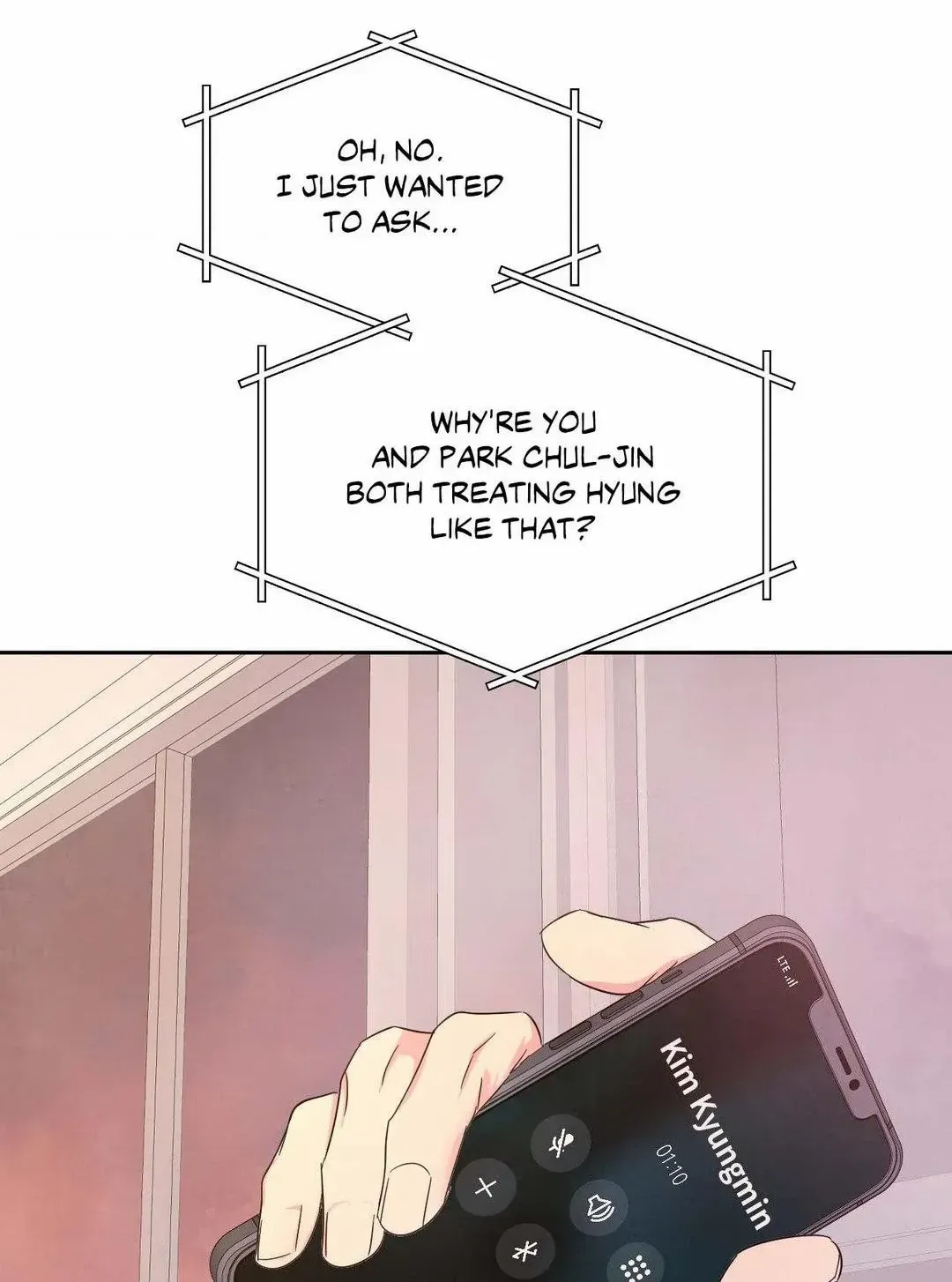 Read Topsy-Turvy chapter 103 image 133 on Lezhin