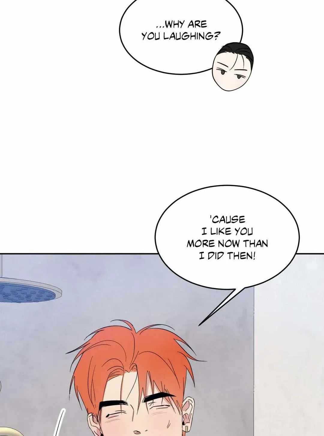 Read Topsy-Turvy chapter 103 image 17 on Lezhin
