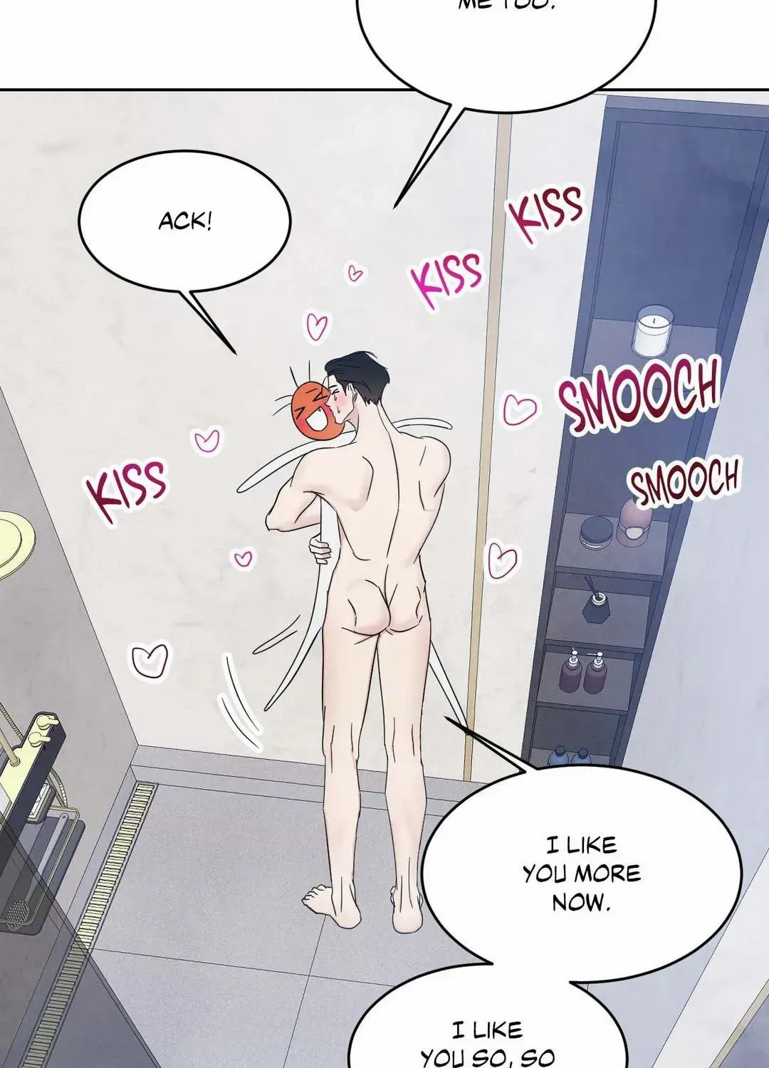 Read Topsy-Turvy chapter 103 image 20 on Lezhin