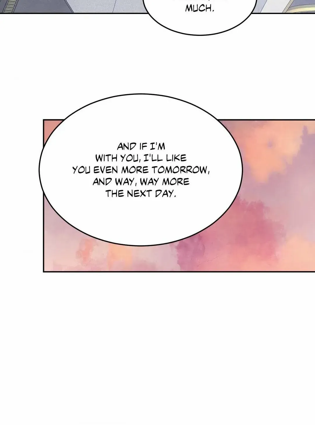Read Topsy-Turvy chapter 103 image 21 on Lezhin