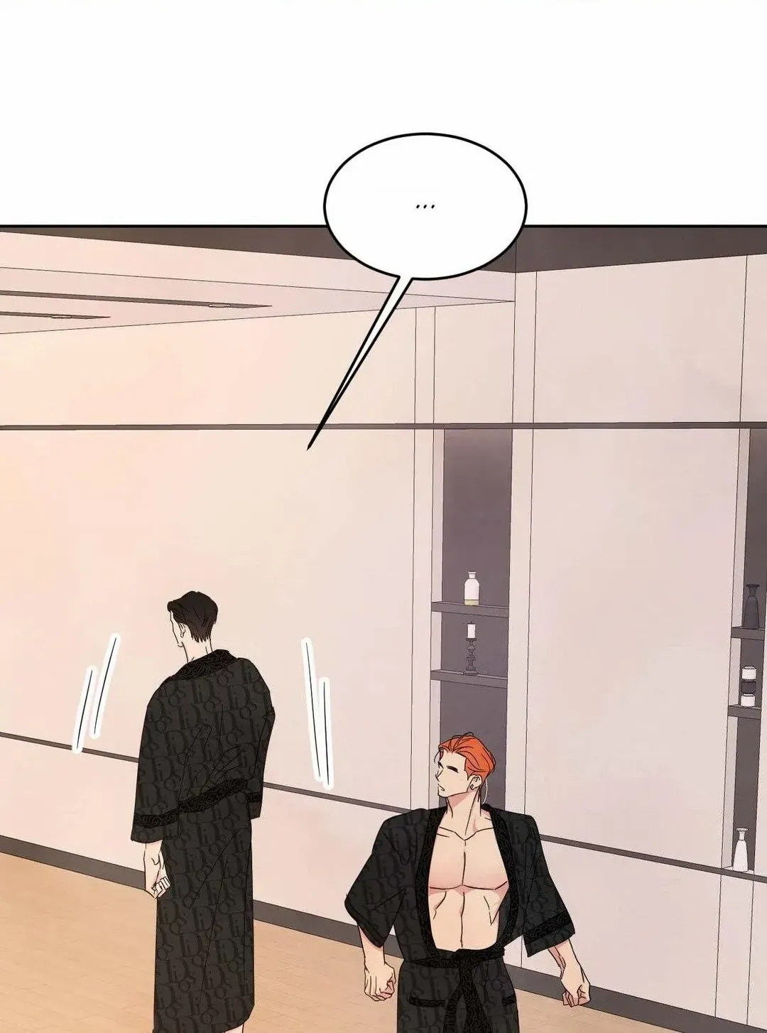 Read Topsy-Turvy chapter 103 image 23 on Lezhin