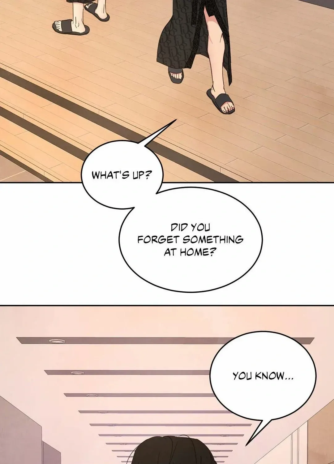 Read Topsy-Turvy chapter 103 image 24 on Lezhin