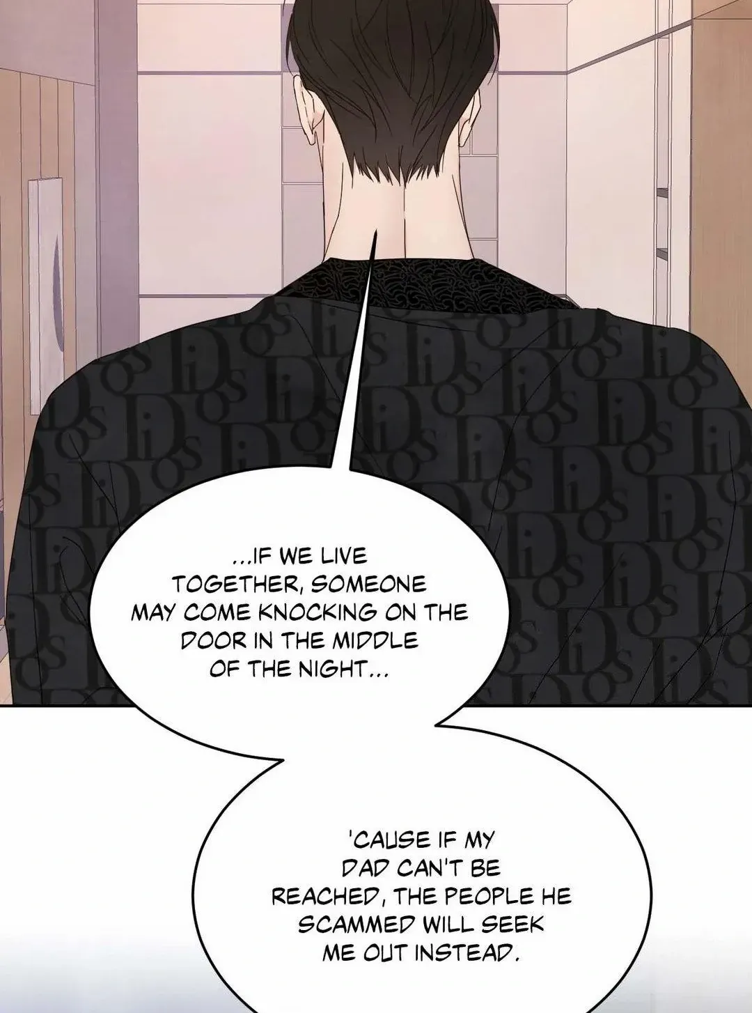 Read Topsy-Turvy chapter 103 image 25 on Lezhin