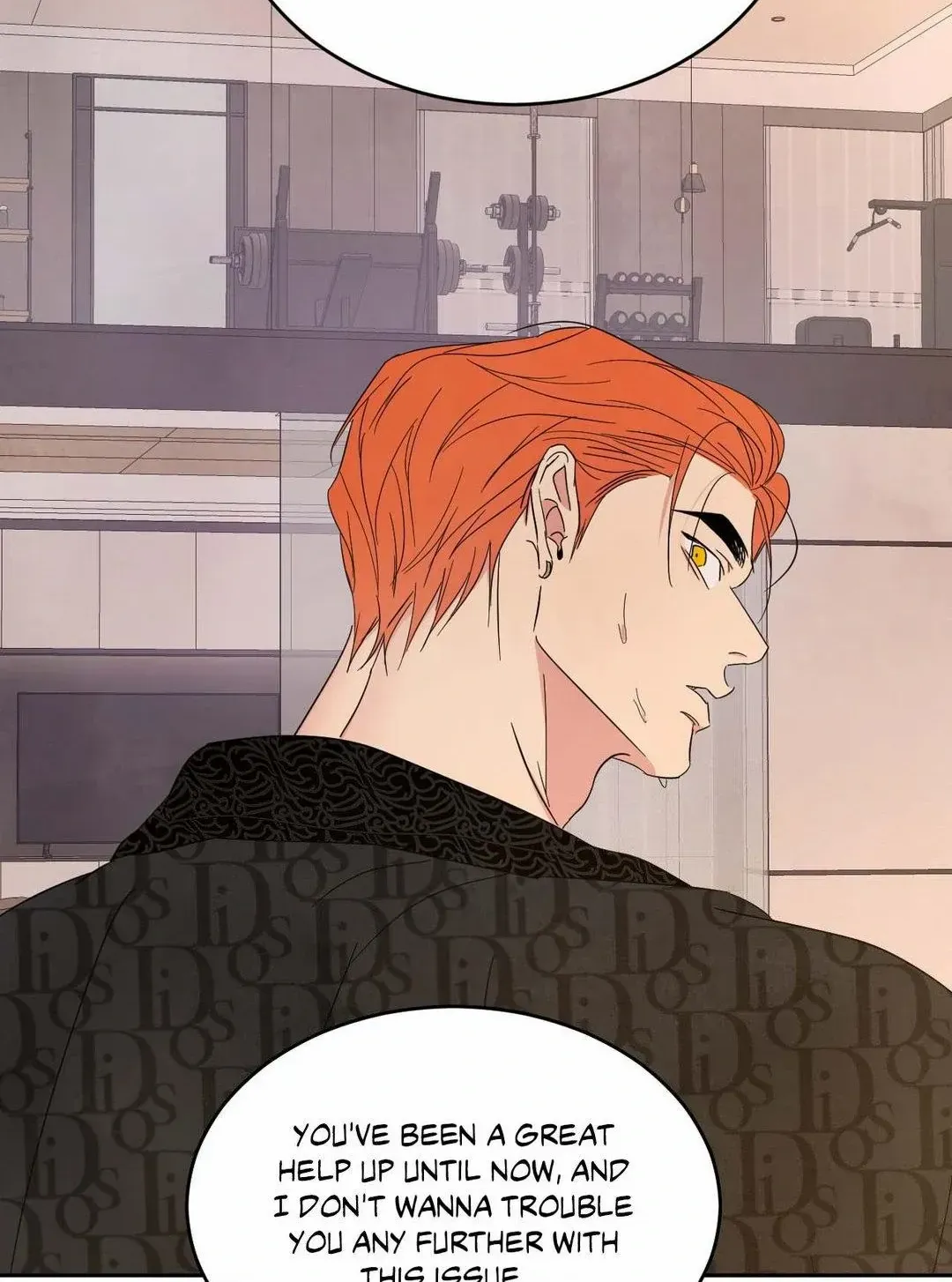 Read Topsy-Turvy chapter 103 image 27 on Lezhin