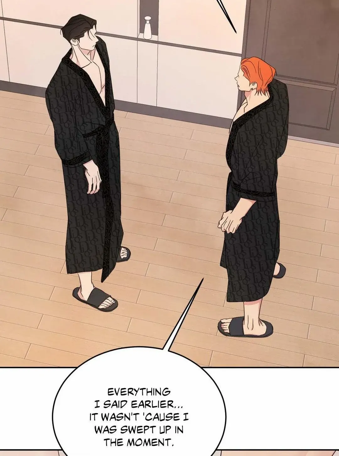 Read Topsy-Turvy chapter 103 image 29 on Lezhin