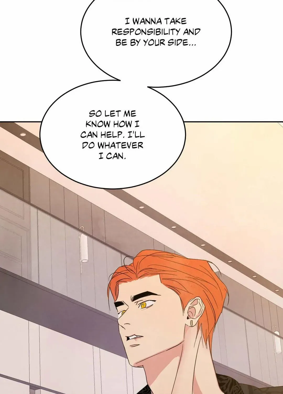 Read Topsy-Turvy chapter 103 image 32 on Lezhin