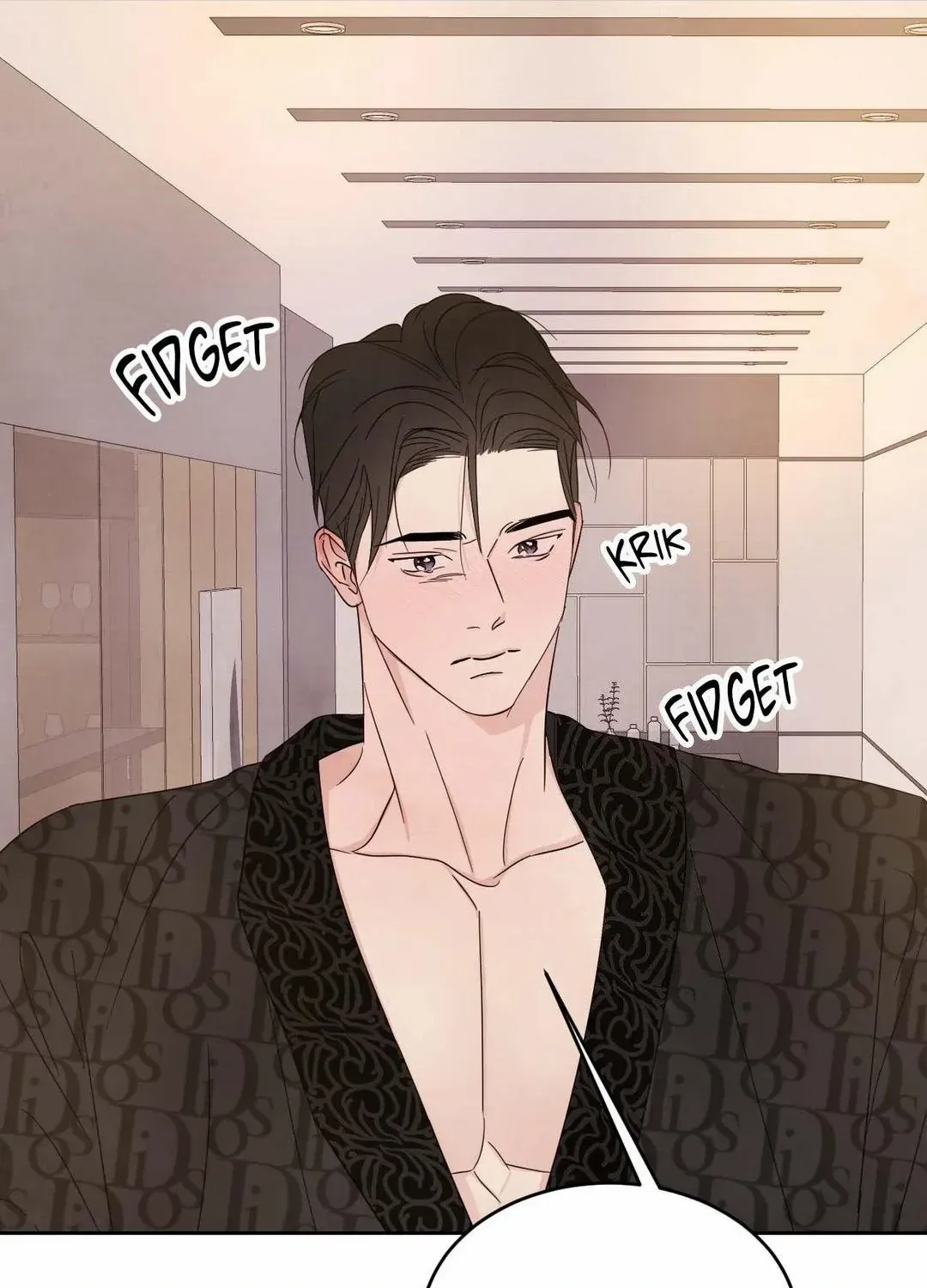 Read Topsy-Turvy chapter 103 image 34 on Lezhin