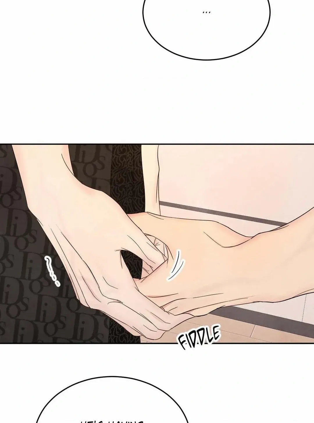Read Topsy-Turvy chapter 103 image 35 on Lezhin