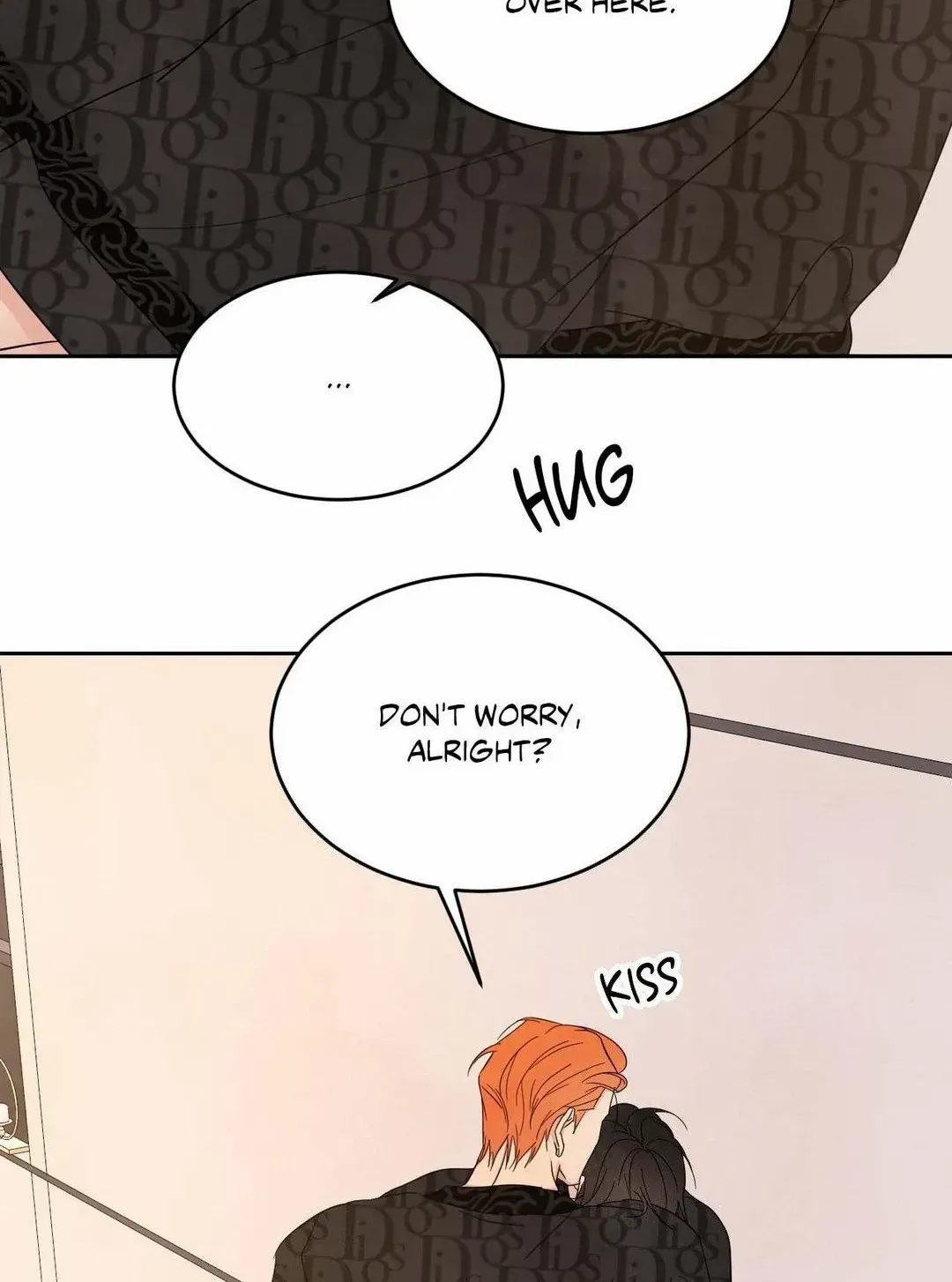 Read Topsy-Turvy chapter 103 image 37 on Lezhin