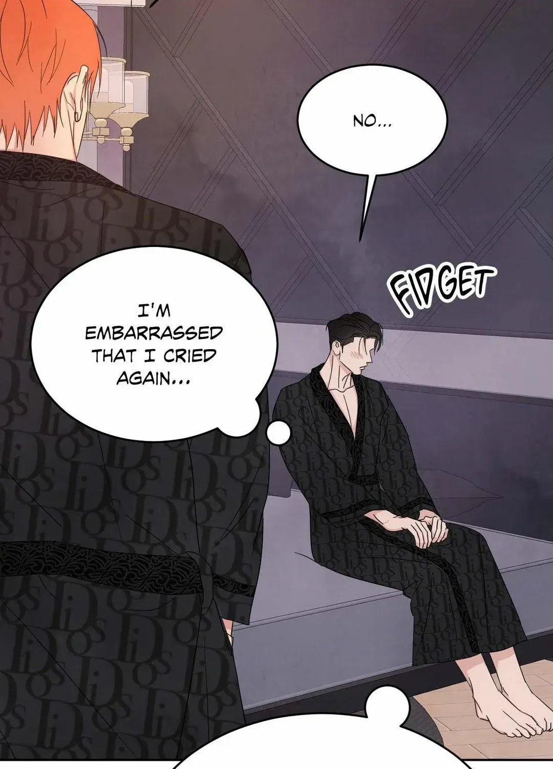 Read Topsy-Turvy chapter 103 image 40 on Lezhin
