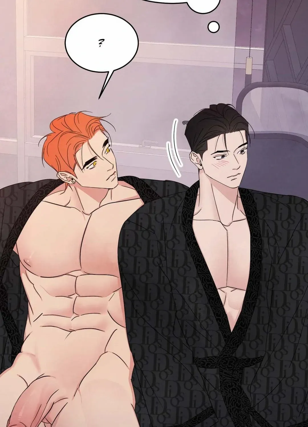 Read Topsy-Turvy chapter 103 image 42 on Lezhin