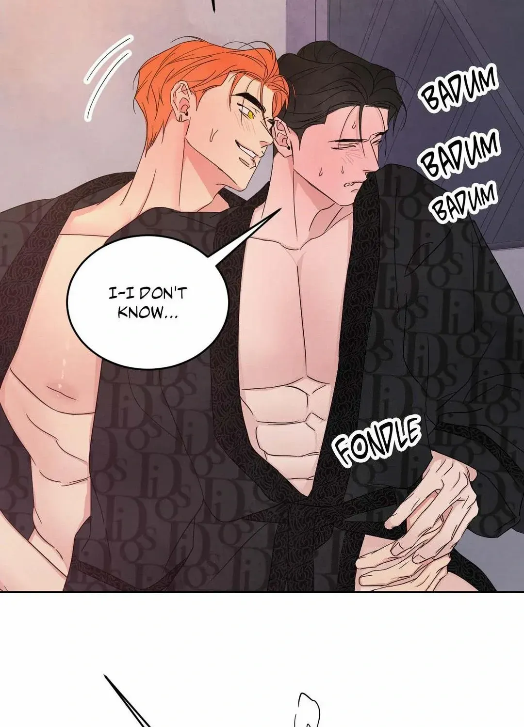 Read Topsy-Turvy chapter 103 image 46 on Lezhin