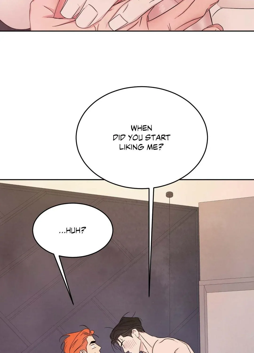Read Topsy-Turvy chapter 103 image 60 on Lezhin