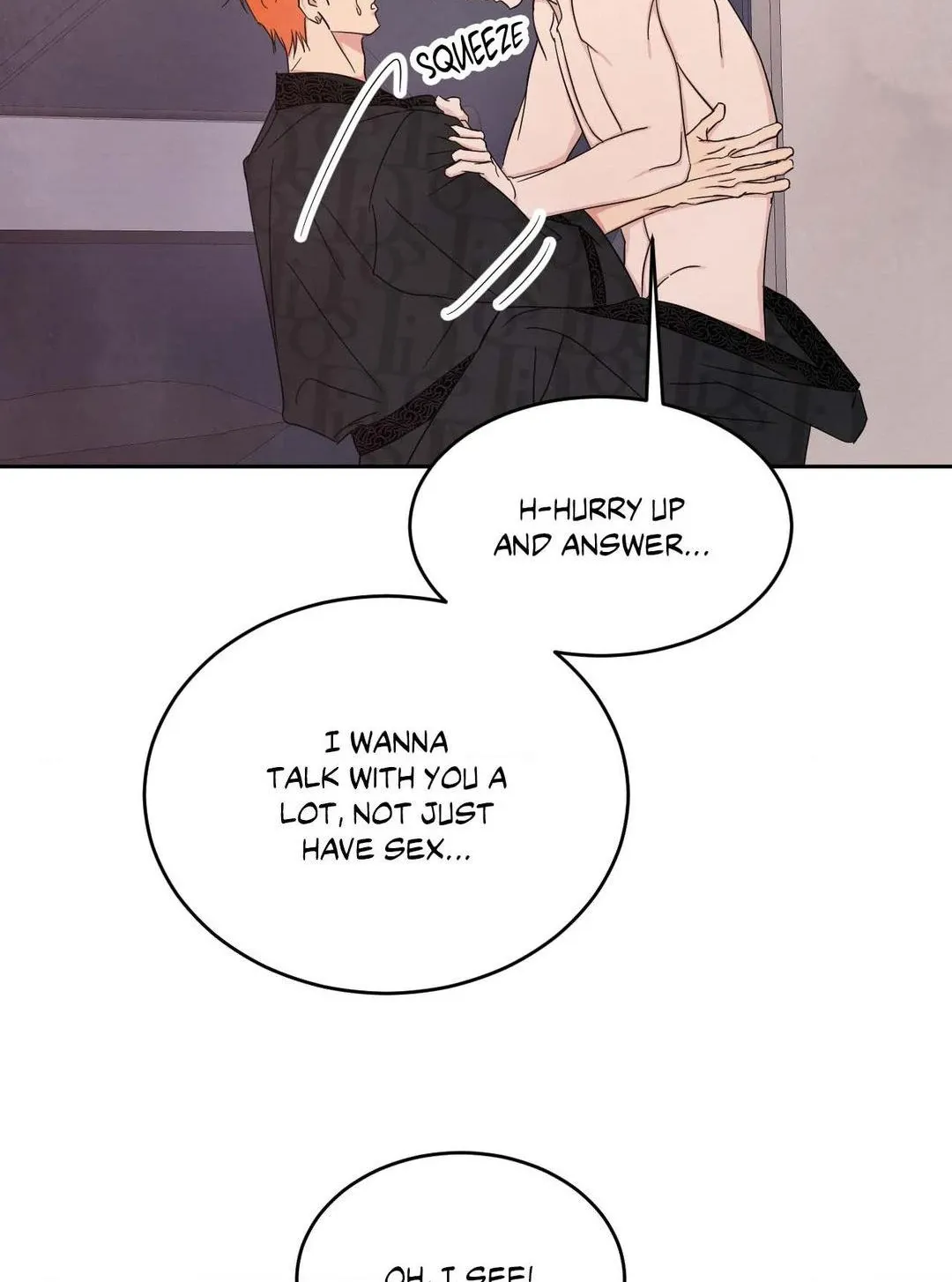 Read Topsy-Turvy chapter 103 image 61 on Lezhin