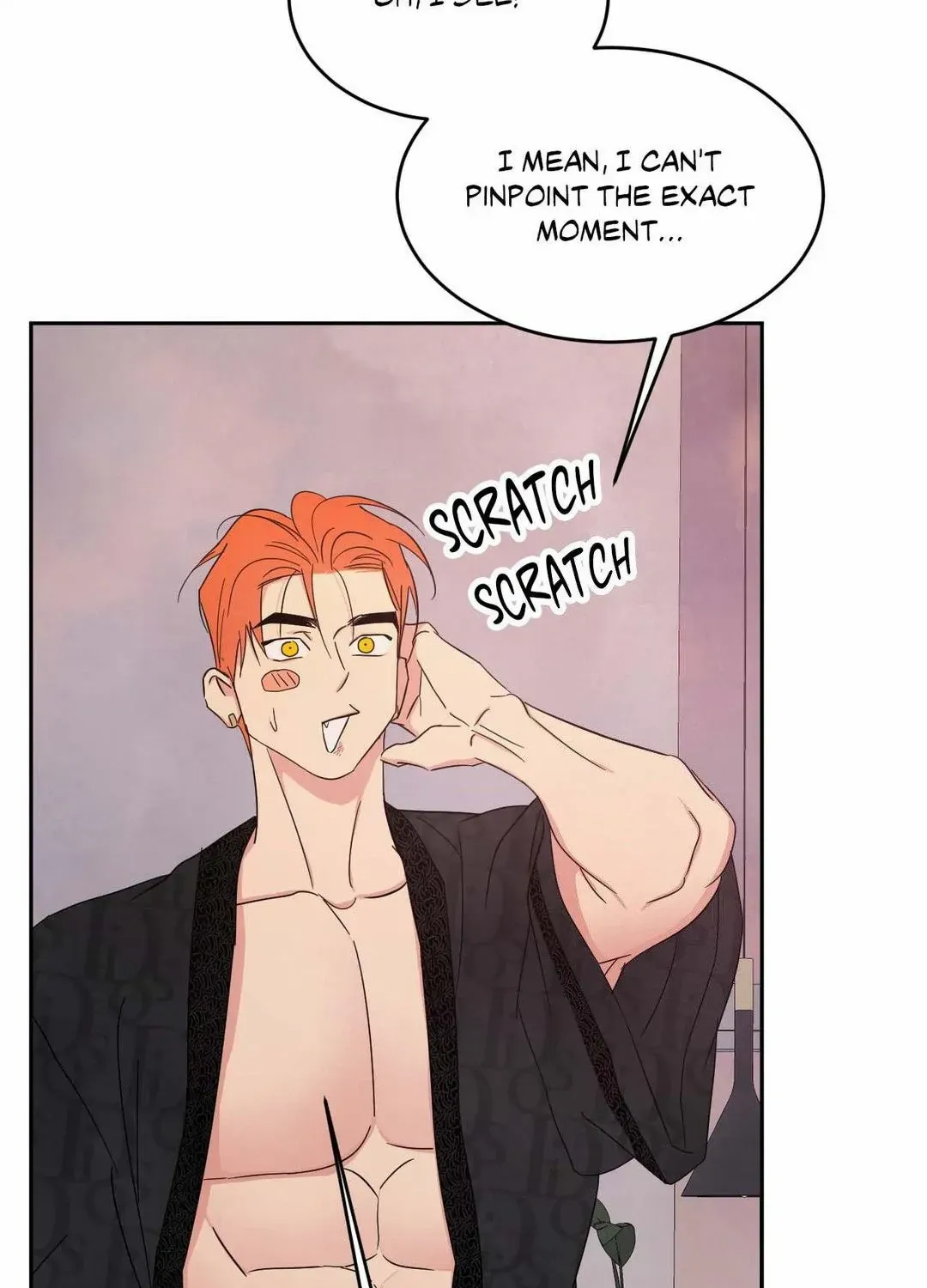 Read Topsy-Turvy chapter 103 image 62 on Lezhin