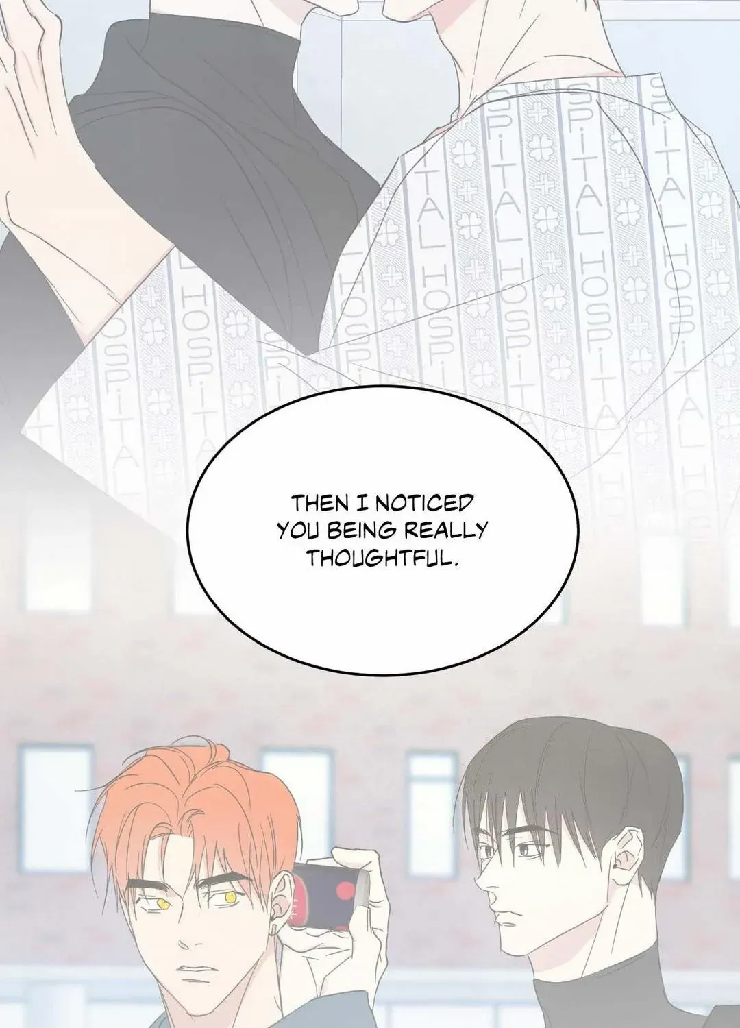 Read Topsy-Turvy chapter 103 image 64 on Lezhin