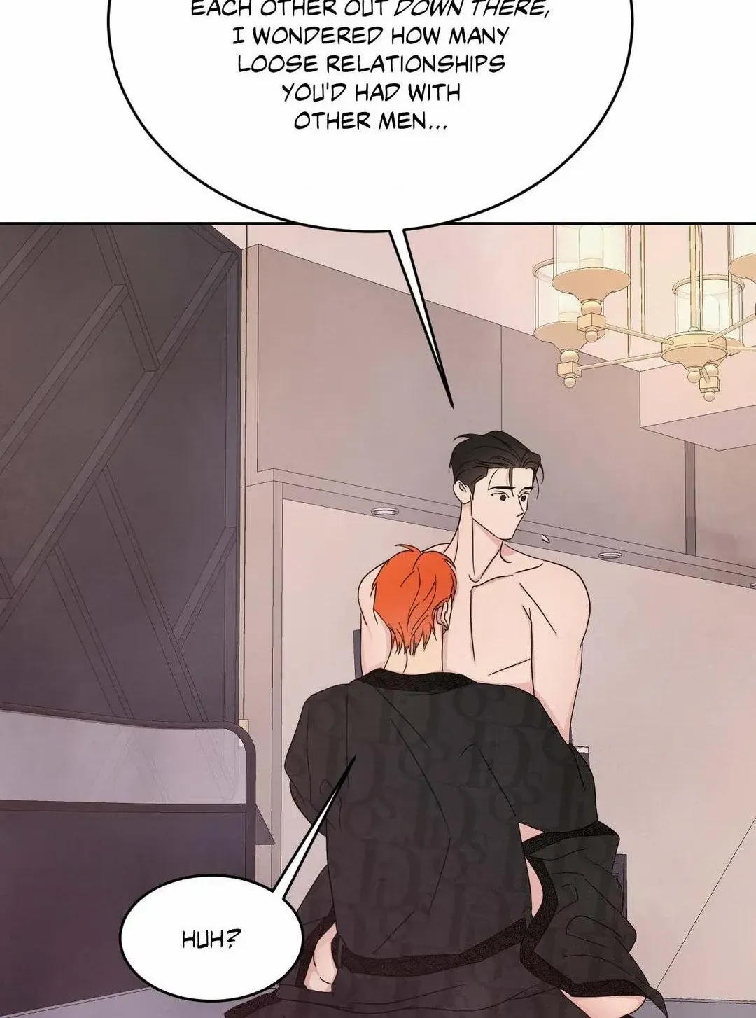 Read Topsy-Turvy chapter 103 image 71 on Lezhin