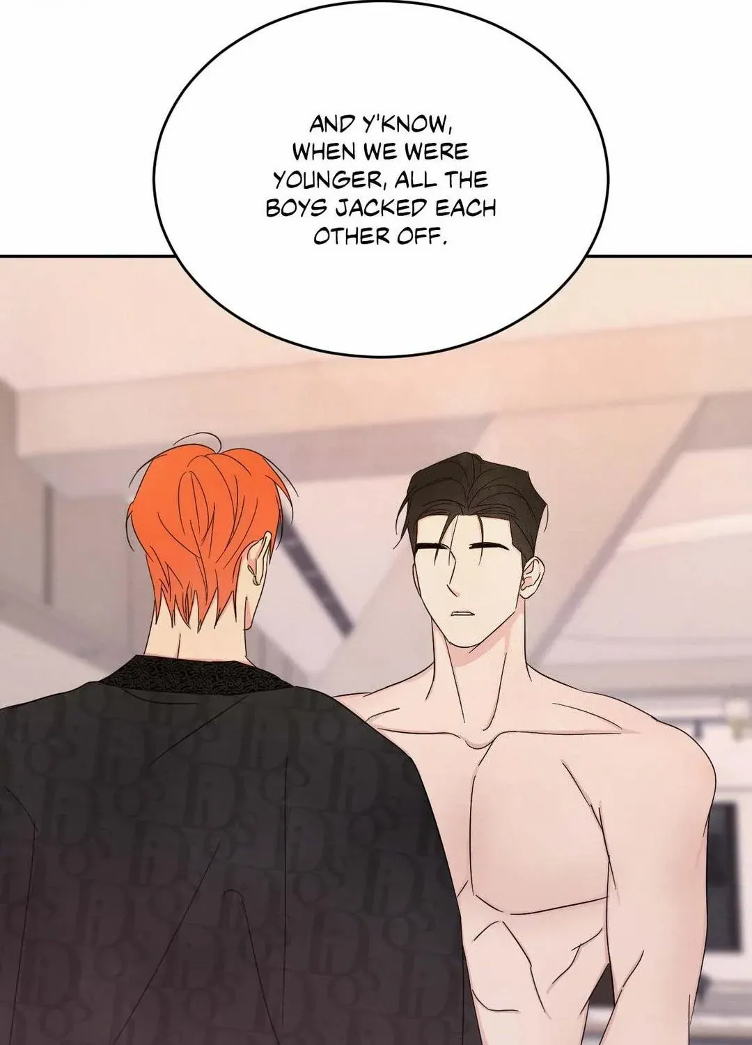 Read Topsy-Turvy chapter 103 image 74 on Lezhin