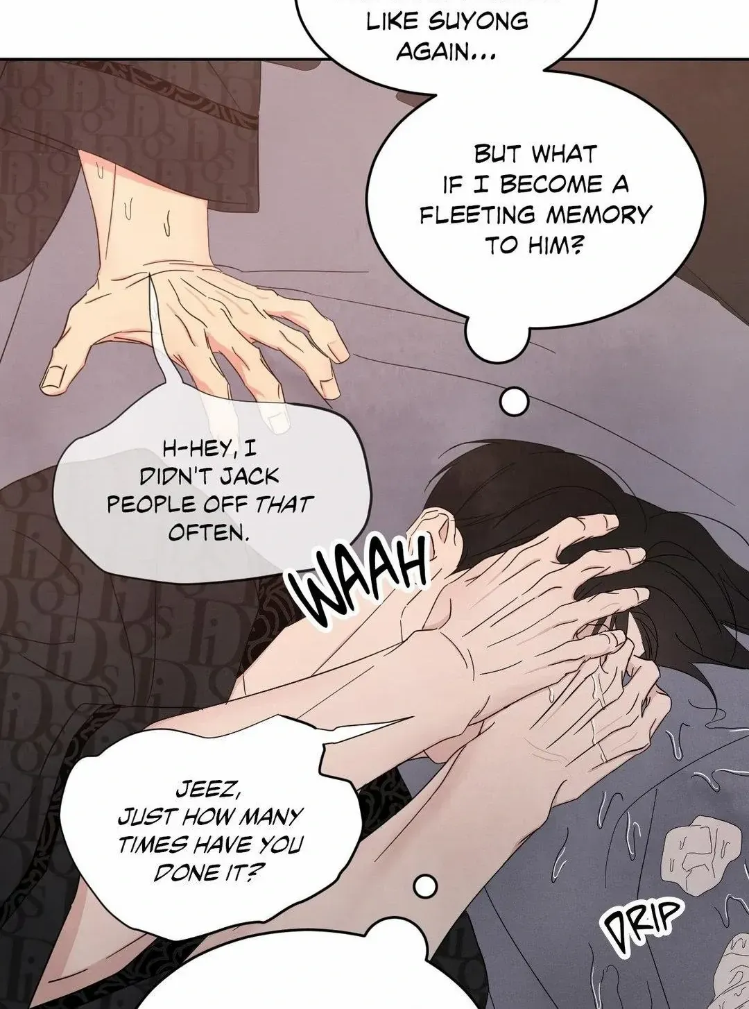 Read Topsy-Turvy chapter 103 image 77 on Lezhin