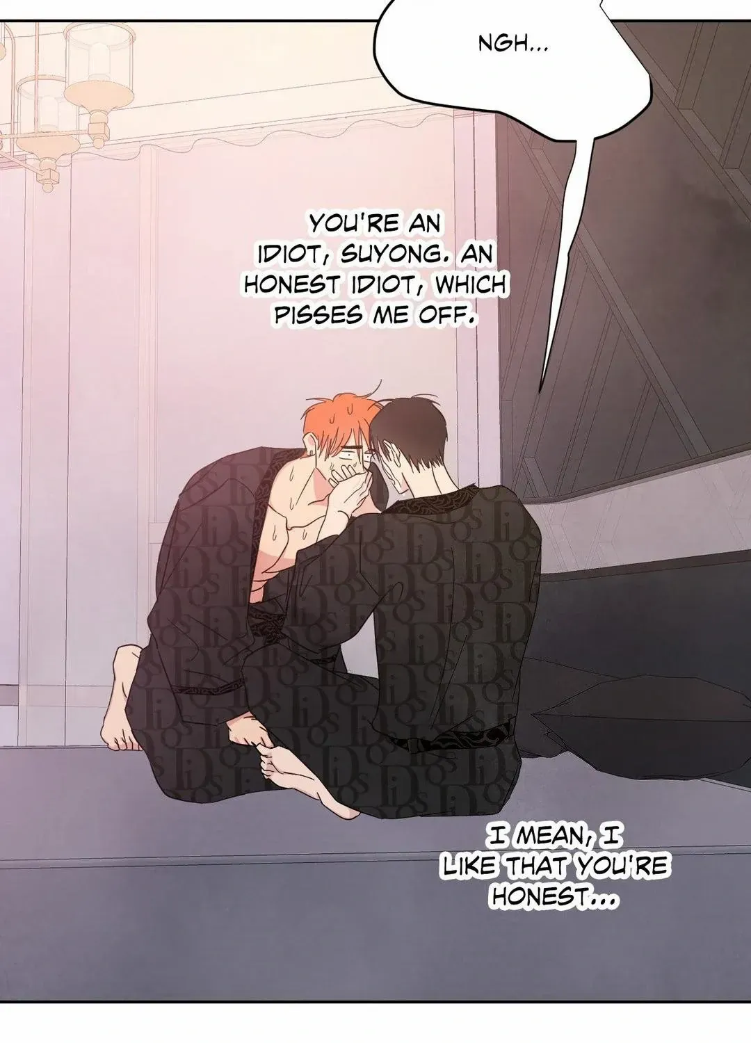 Read Topsy-Turvy chapter 103 image 80 on Lezhin