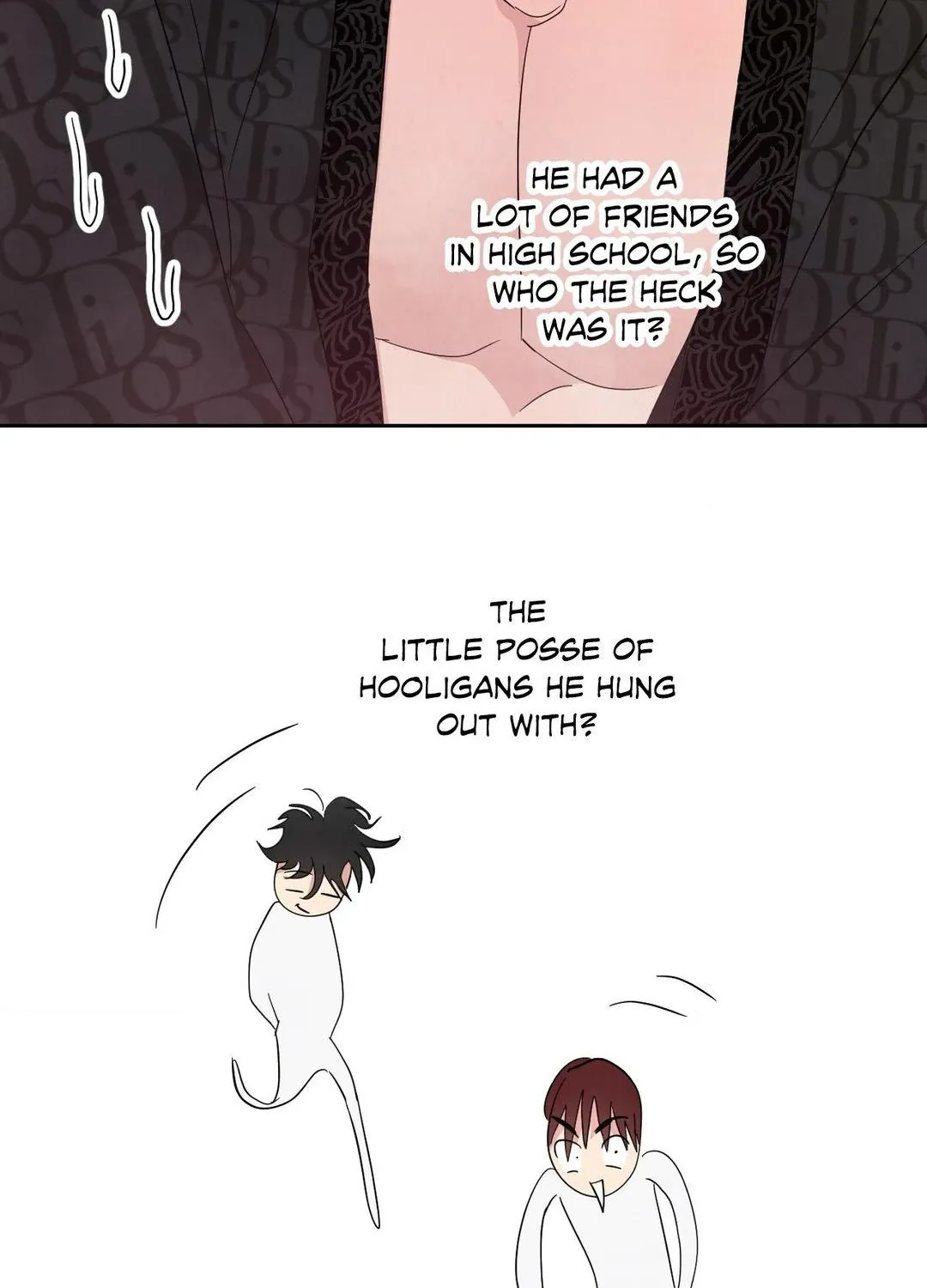 Read Topsy-Turvy chapter 103 image 82 on Lezhin