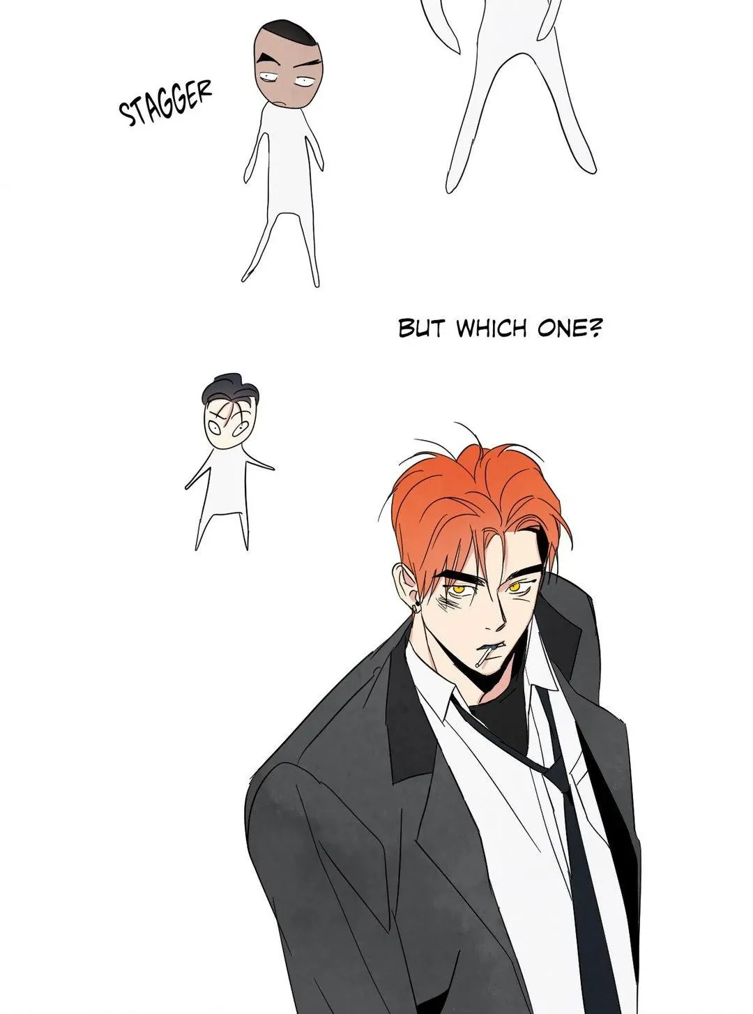 Read Topsy-Turvy chapter 103 image 83 on Lezhin