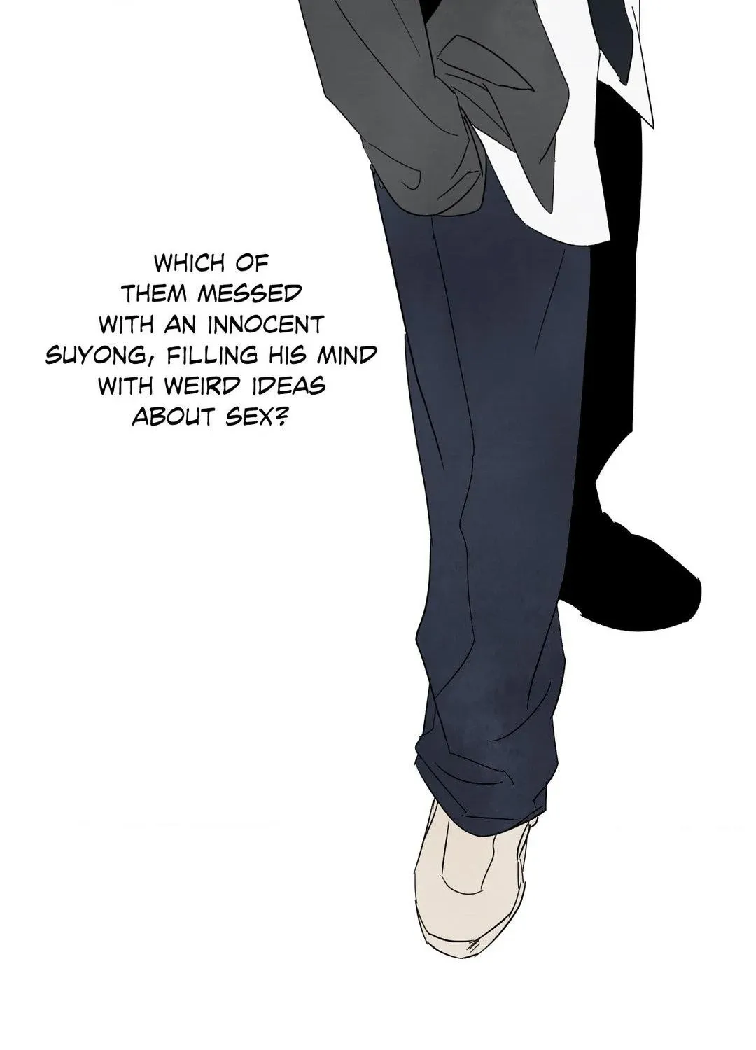 Read Topsy-Turvy chapter 103 image 84 on Lezhin
