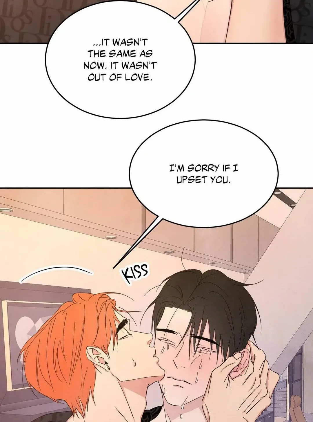 Read Topsy-Turvy chapter 103 image 89 on Lezhin