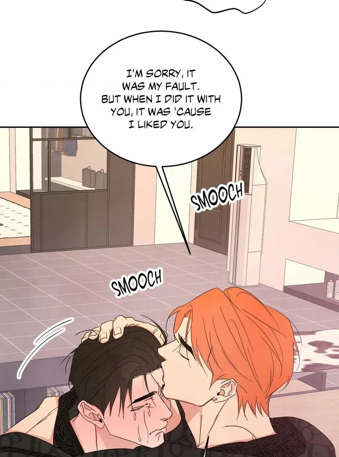 Read Topsy-Turvy chapter 103 image 91 on Lezhin