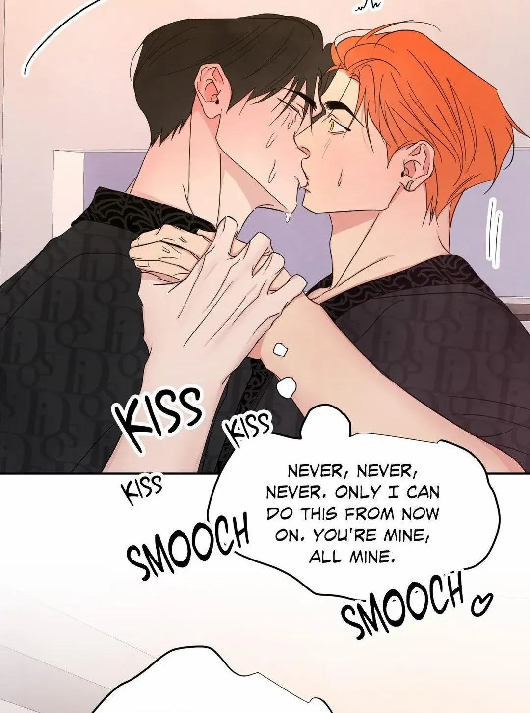Read Topsy-Turvy chapter 103 image 95 on Lezhin