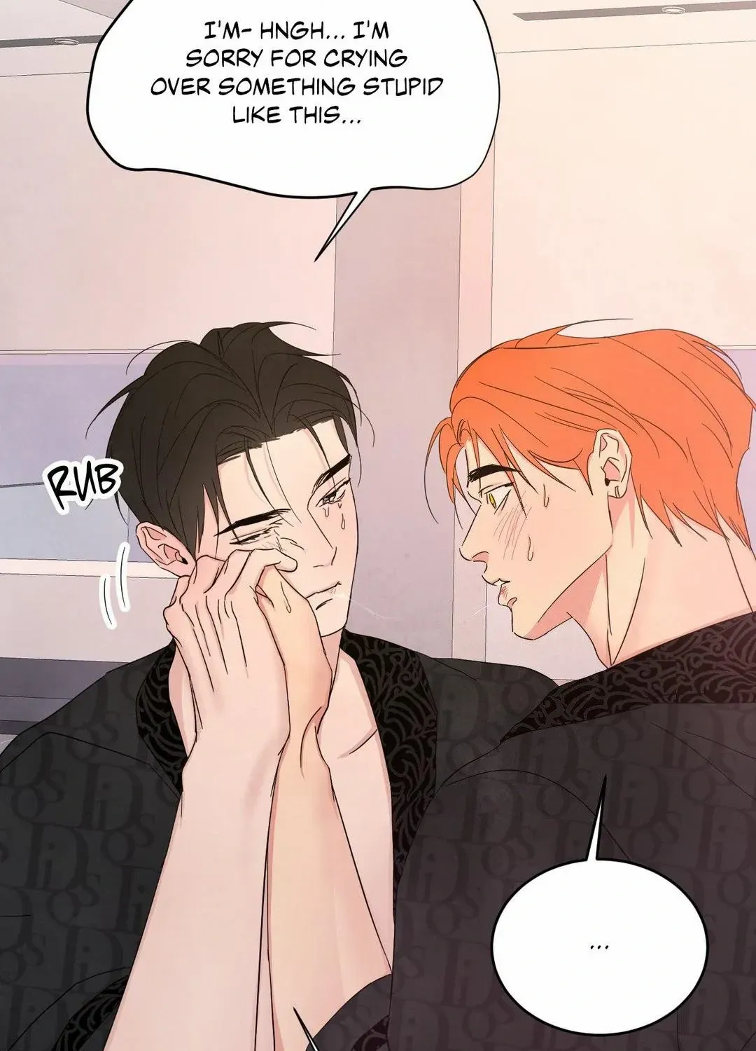 Read Topsy-Turvy chapter 103 image 96 on Lezhin