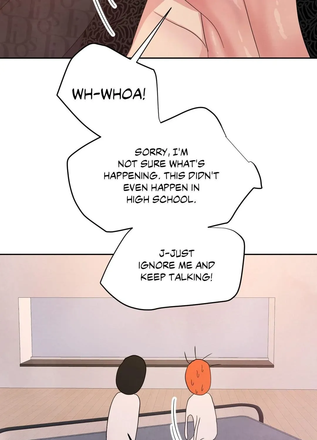 Read Topsy-Turvy chapter 103 image 98 on Lezhin