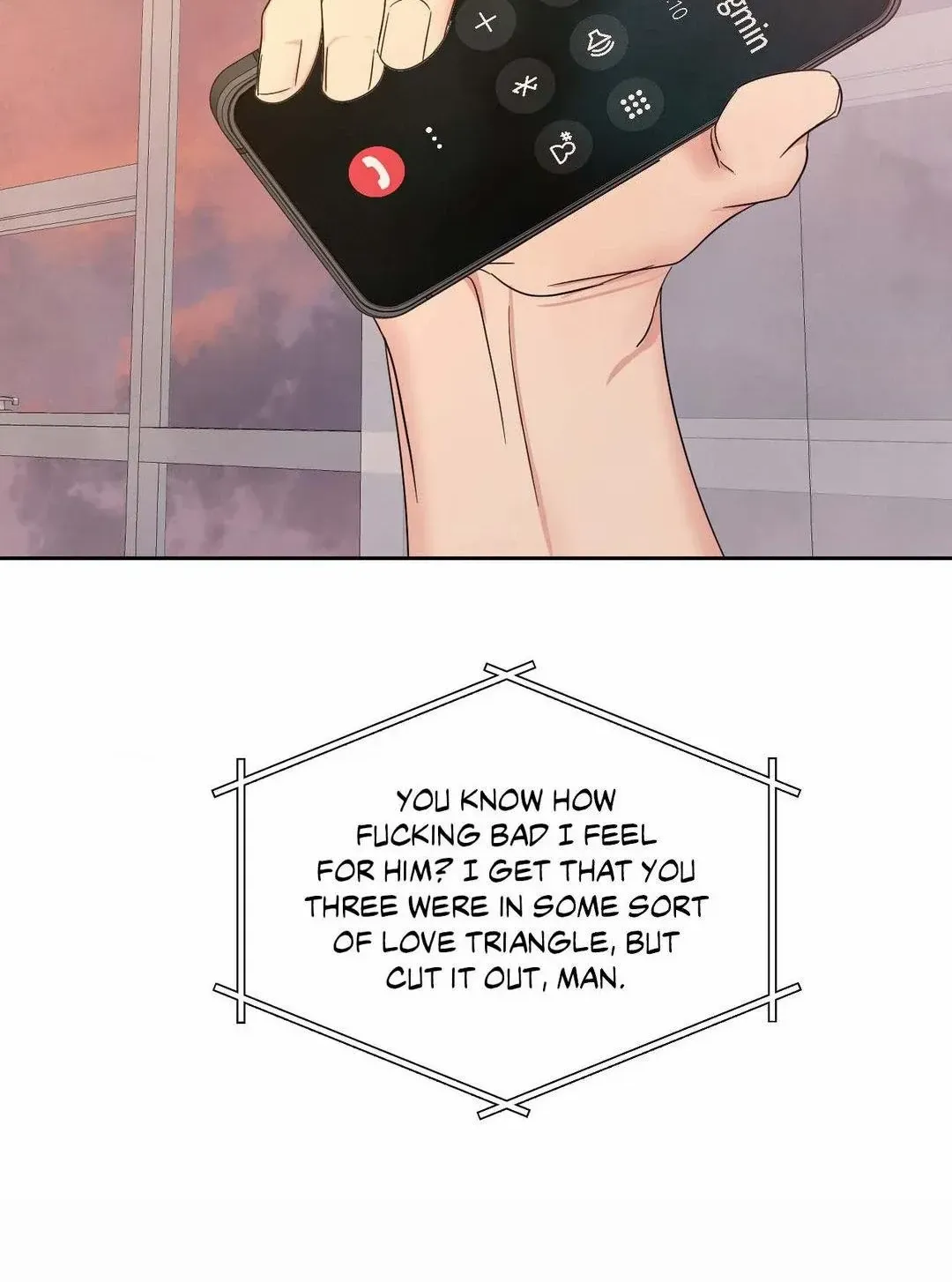 Read Topsy-Turvy chapter 104 image 1 on Lezhin