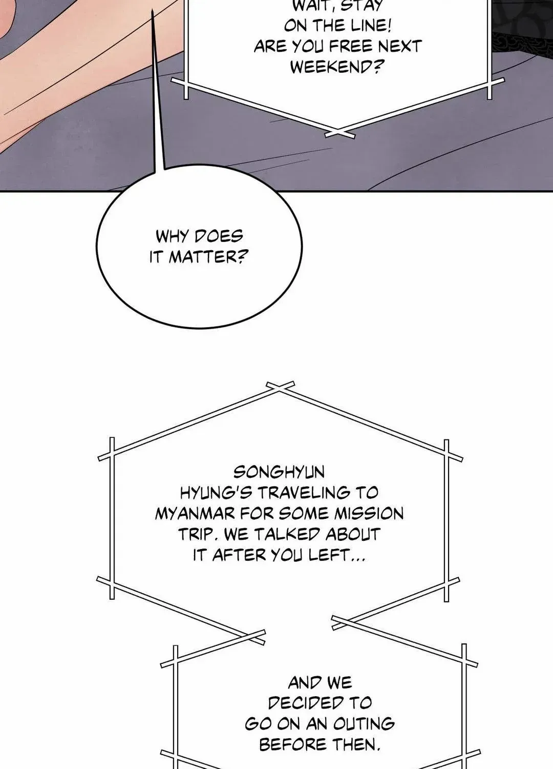 Read Topsy-Turvy chapter 104 image 10 on Lezhin