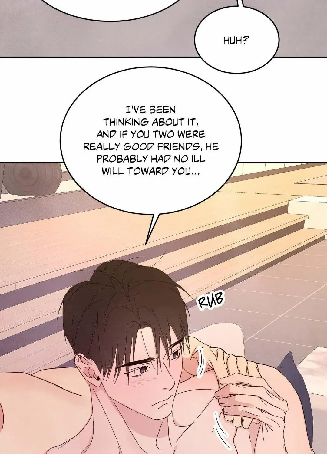 Read Topsy-Turvy chapter 104 image 104 on Lezhin