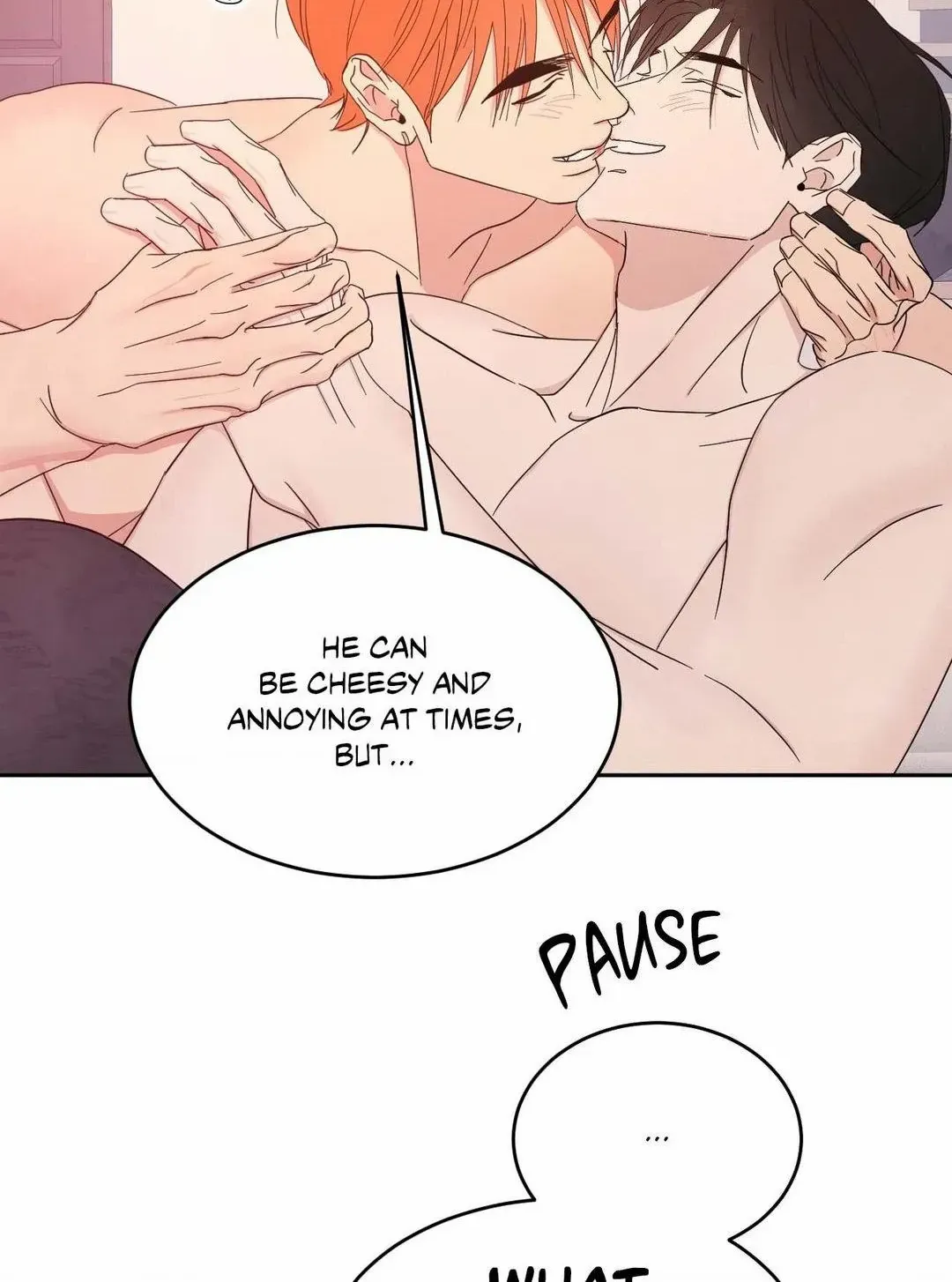 Read Topsy-Turvy chapter 104 image 107 on Lezhin