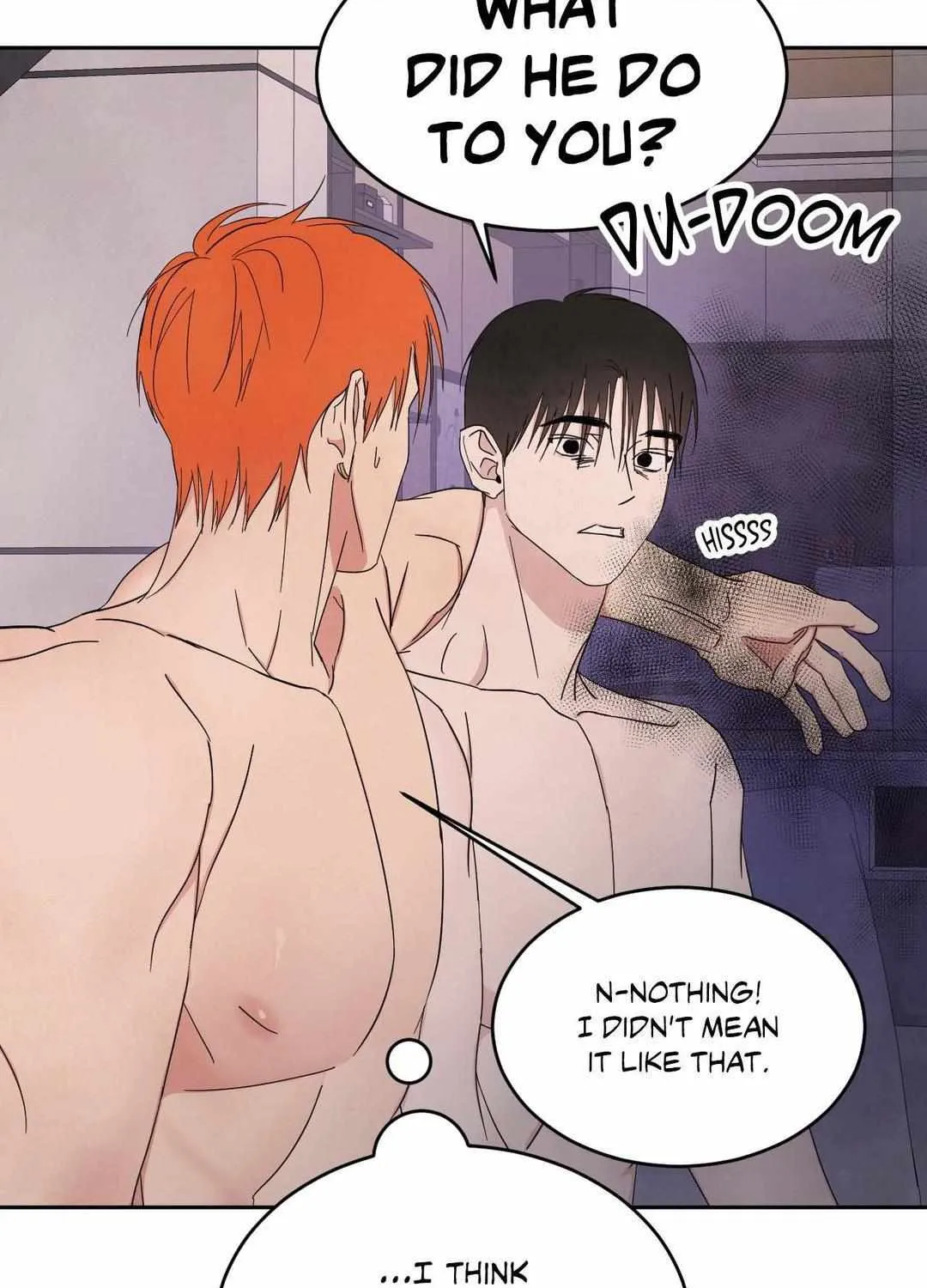 Read Topsy-Turvy chapter 104 image 108 on Lezhin