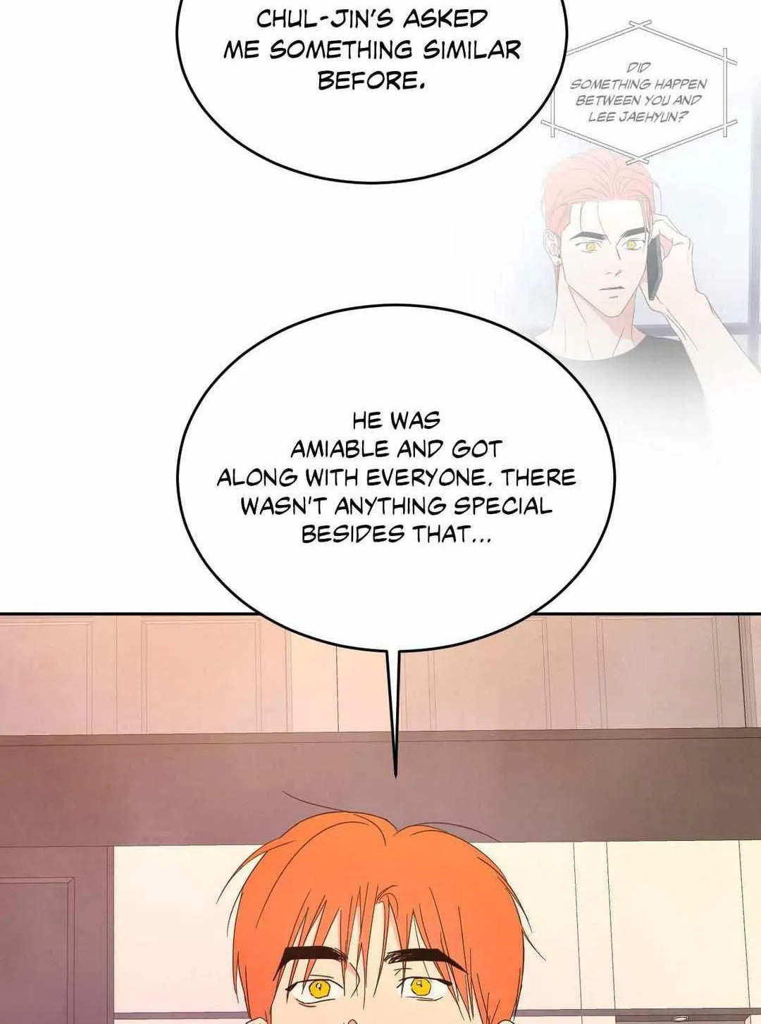 Read Topsy-Turvy chapter 104 image 109 on Lezhin