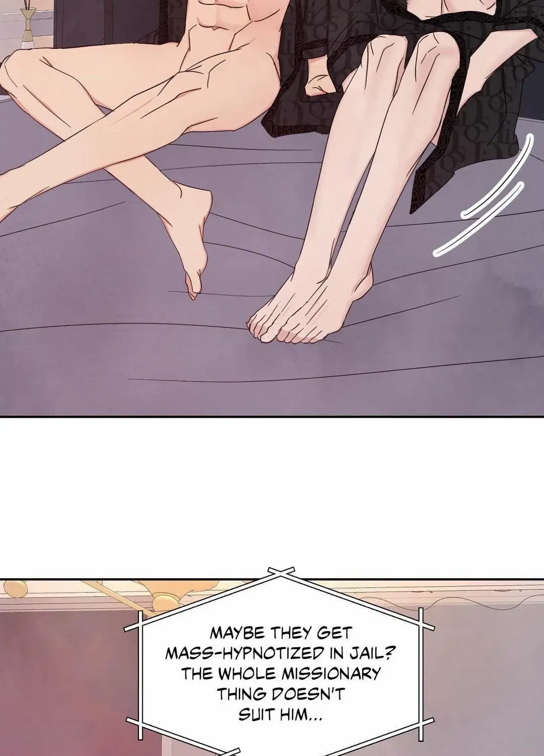 Read Topsy-Turvy chapter 104 image 12 on Lezhin