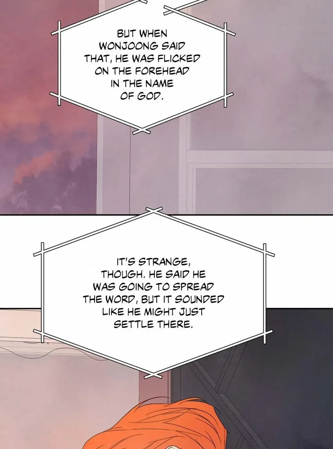 Read Topsy-Turvy chapter 104 image 13 on Lezhin