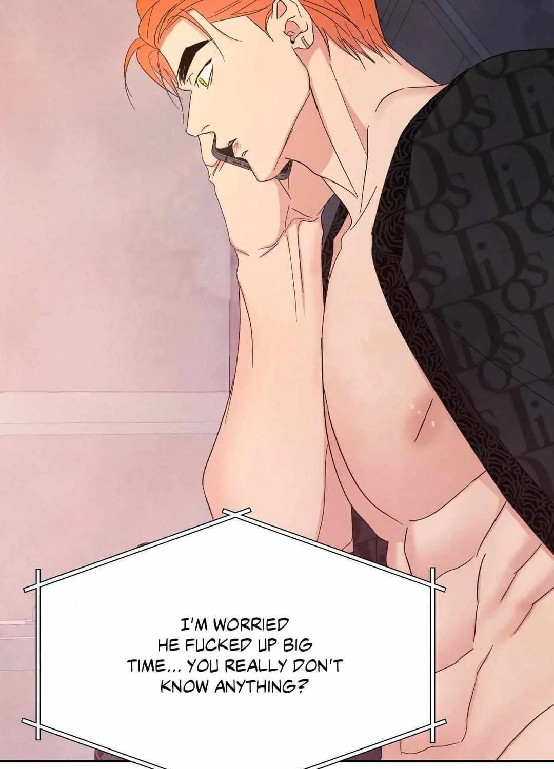 Read Topsy-Turvy chapter 104 image 14 on Lezhin