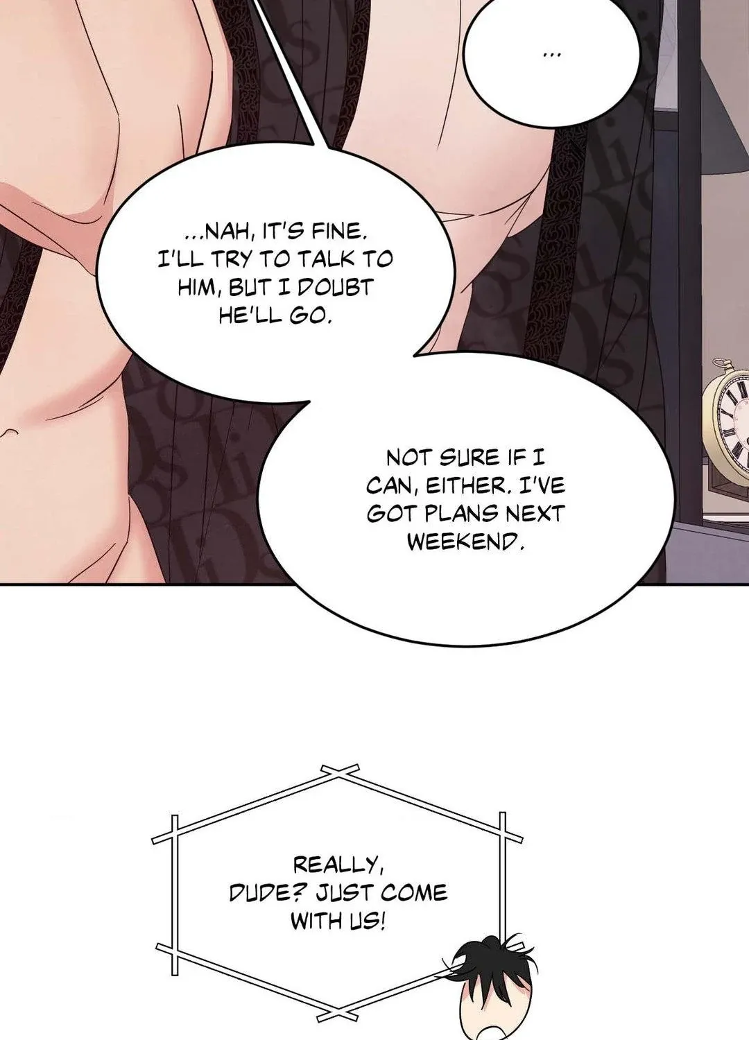 Read Topsy-Turvy chapter 104 image 20 on Lezhin