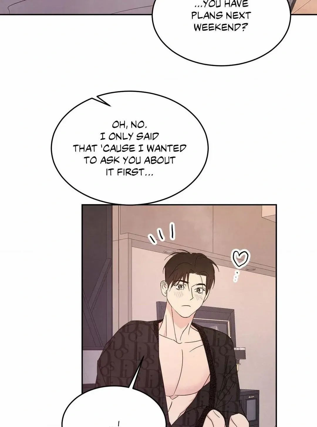 Read Topsy-Turvy chapter 104 image 23 on Lezhin
