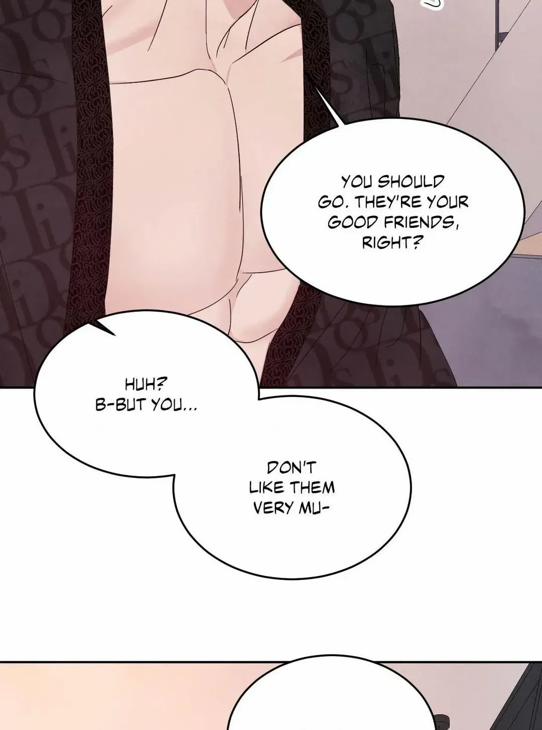 Read Topsy-Turvy chapter 104 image 25 on Lezhin