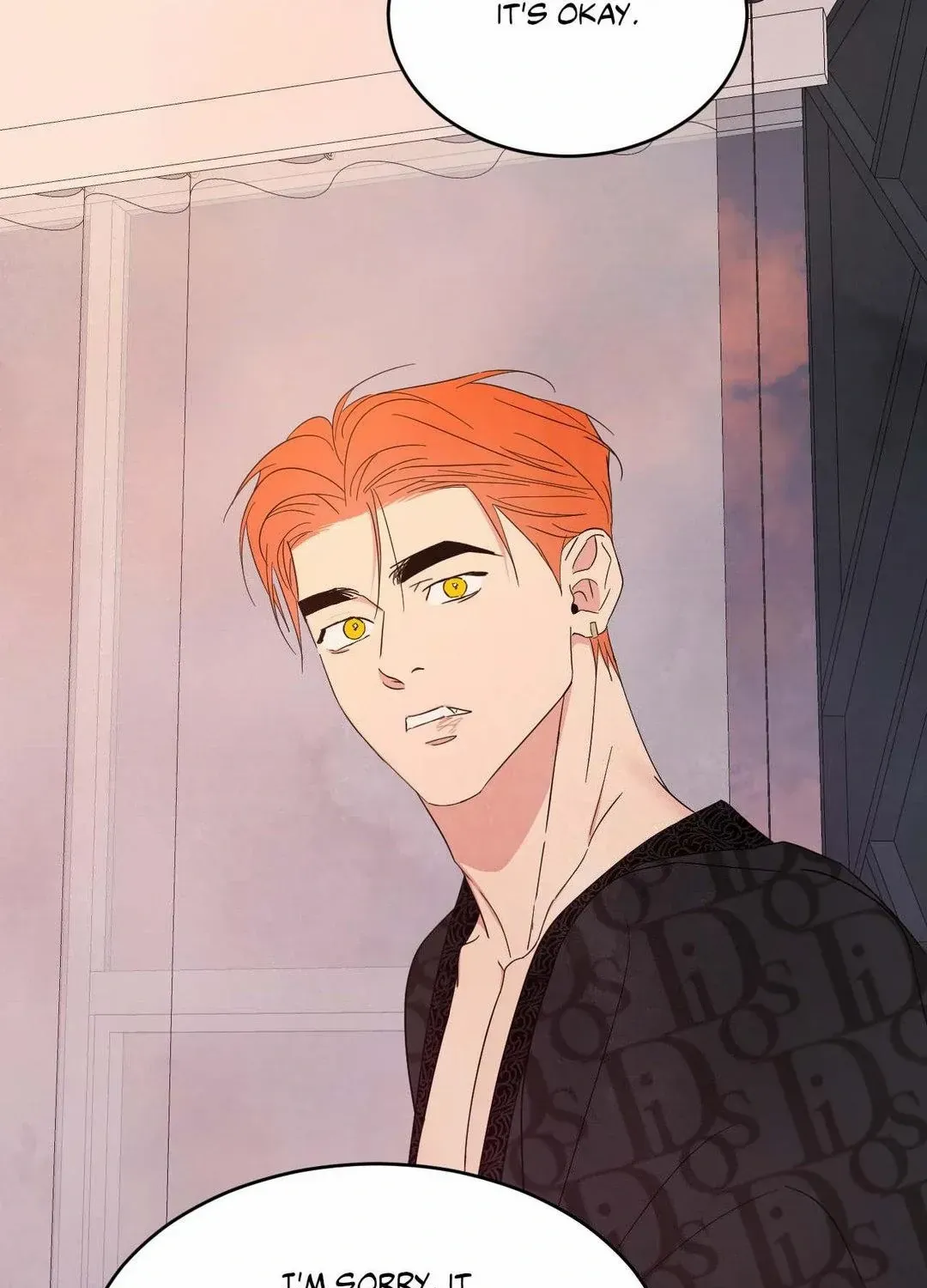 Read Topsy-Turvy chapter 104 image 26 on Lezhin