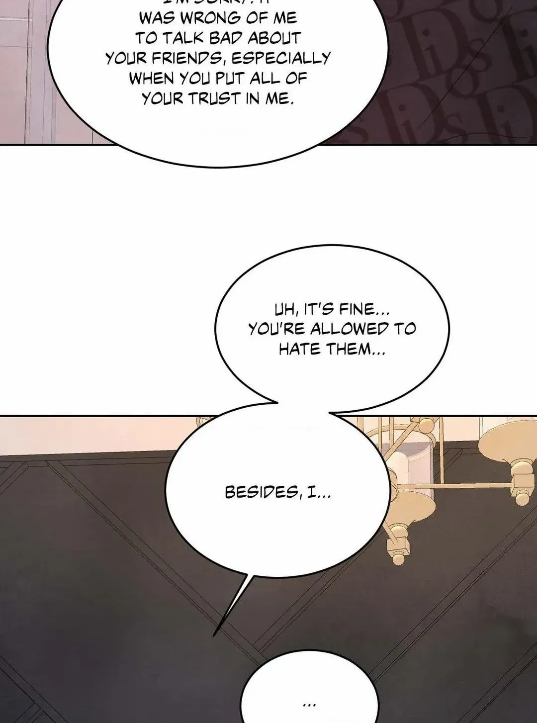 Read Topsy-Turvy chapter 104 image 27 on Lezhin