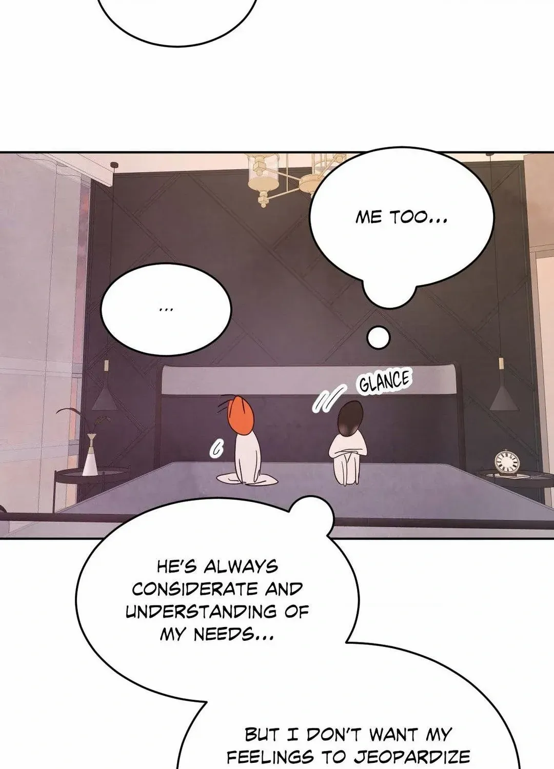 Read Topsy-Turvy chapter 104 image 30 on Lezhin