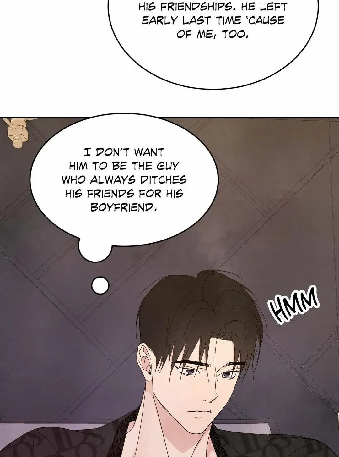 Read Topsy-Turvy chapter 104 image 31 on Lezhin