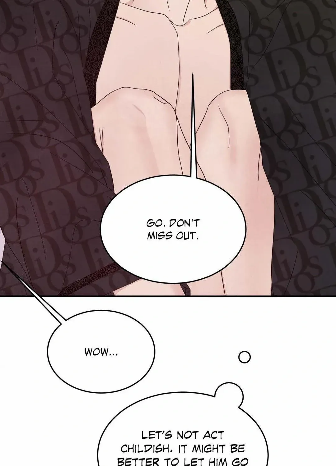 Read Topsy-Turvy chapter 104 image 32 on Lezhin
